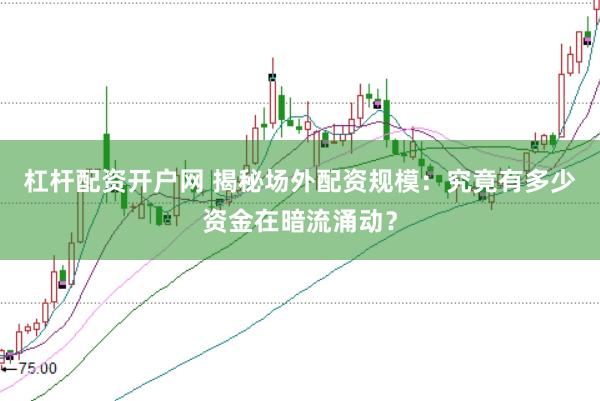 杠杆配资开户网 揭秘场外配资规模：究竟有多少资金在暗流涌动？