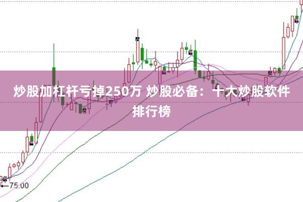 炒股加杠杆亏掉250万 炒股必备：十大炒股软件排行榜