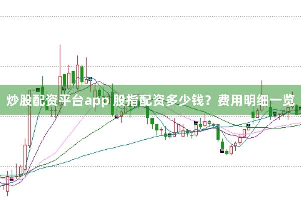 炒股配资平台app 股指配资多少钱？费用明细一览