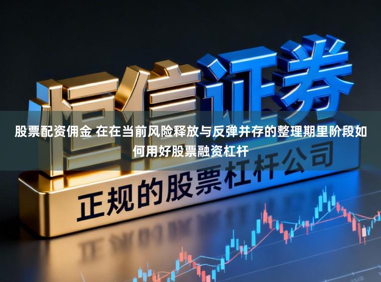 股票配资佣金 在在当前风险释放与反弹并存的整理期里阶段如何用好股票融资杠杆