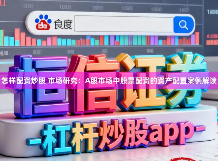 怎样配资炒股 市场研究：A股市场中股票配资的资产配置案例解读
