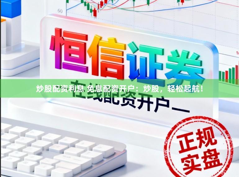 炒股配资利息 免息配资开户:炒股,轻松起航!