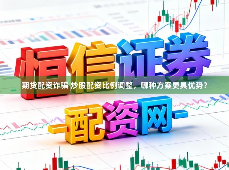 期货配资诈骗 炒股配资比例调整，哪种方案更具优势？