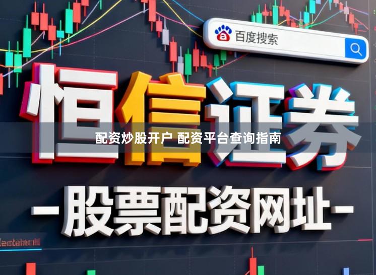 配资炒股开户 配资平台查询指南