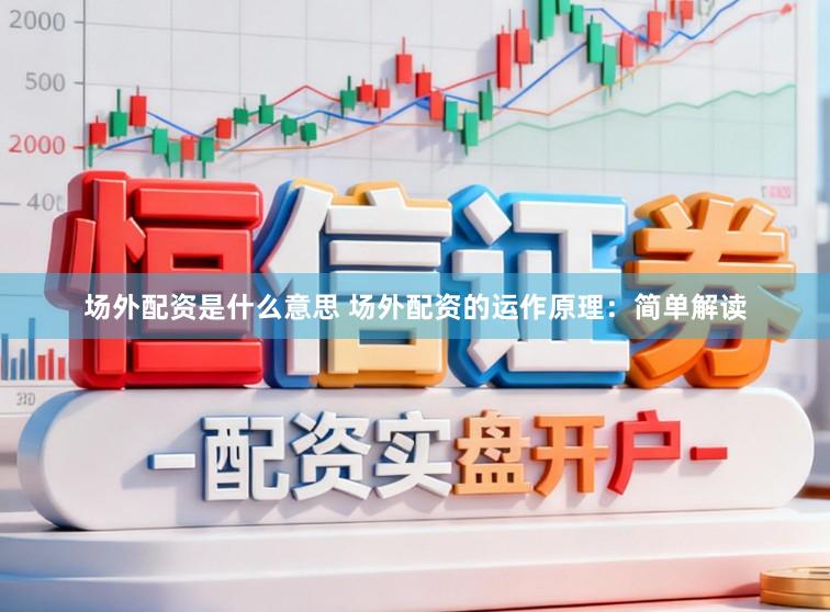 场外配资是什么意思 场外配资的运作原理:简单解读