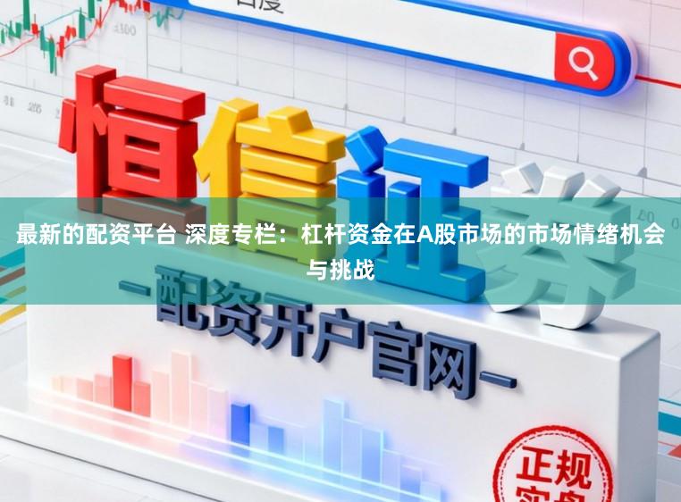 最新的配资平台 深度专栏：杠杆资金在A股市场的市场情绪机会与挑战