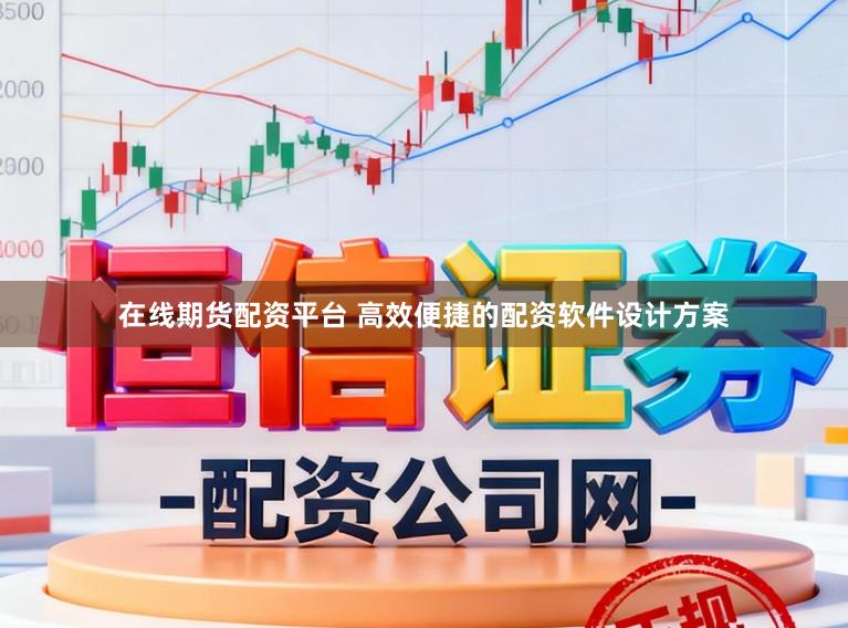 在线期货配资平台 高效便捷的配资软件设计方案