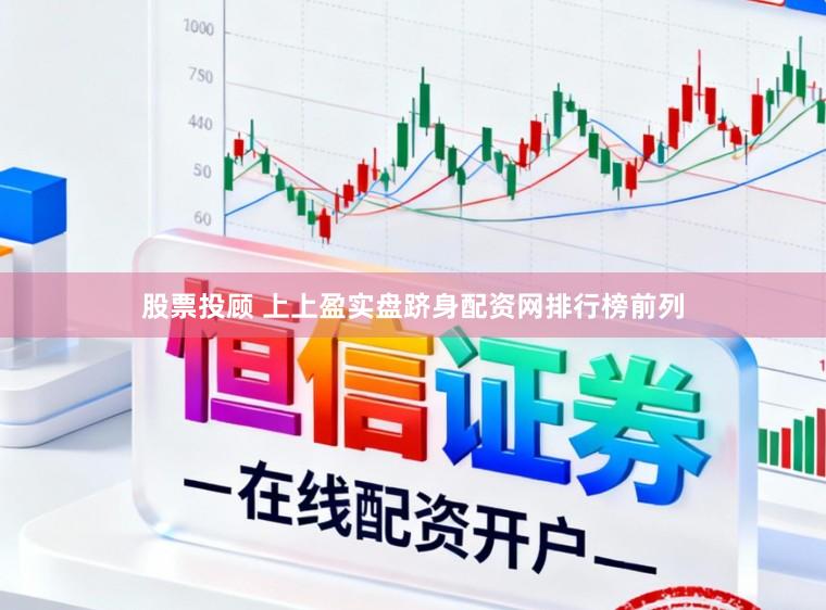 股票投顾 上上盈实盘跻身配资网排行榜前列