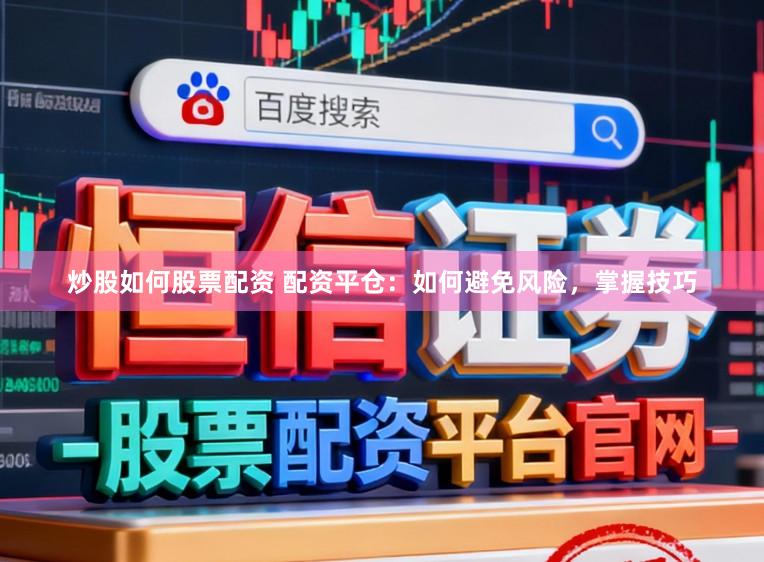 炒股如何股票配资 配资平仓：如何避免风险，掌握技巧