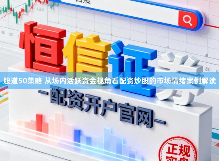股道50策略 从场内活跃资金视角看配资炒股的市场情绪案例解读